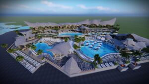 HPH Beach Club – A Modern Seaside Destination by Gantara Project