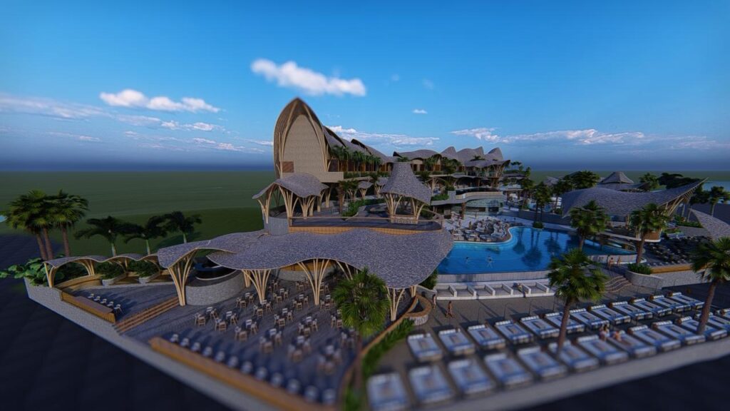 HPH Beach Club – A Modern Seaside Destination by Gantara Project